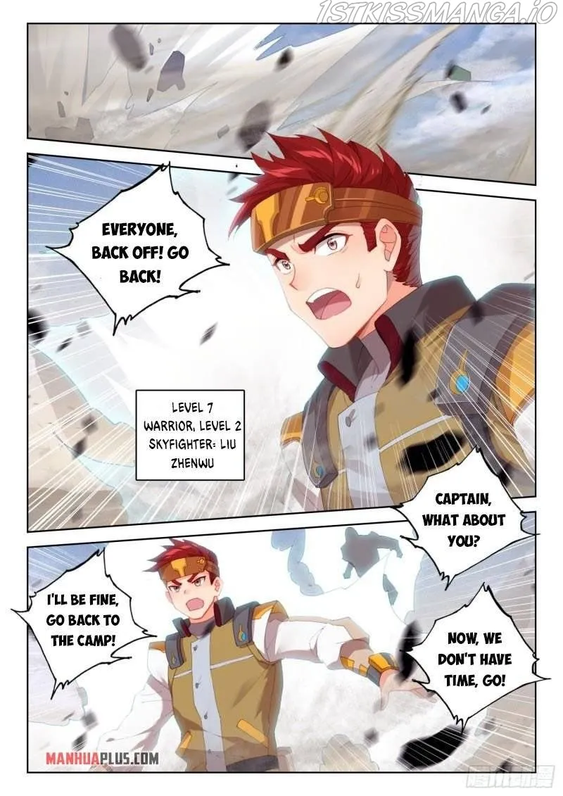 Soul Land IV – The Ultimate Combat Chapter 304.5 Online - página 4