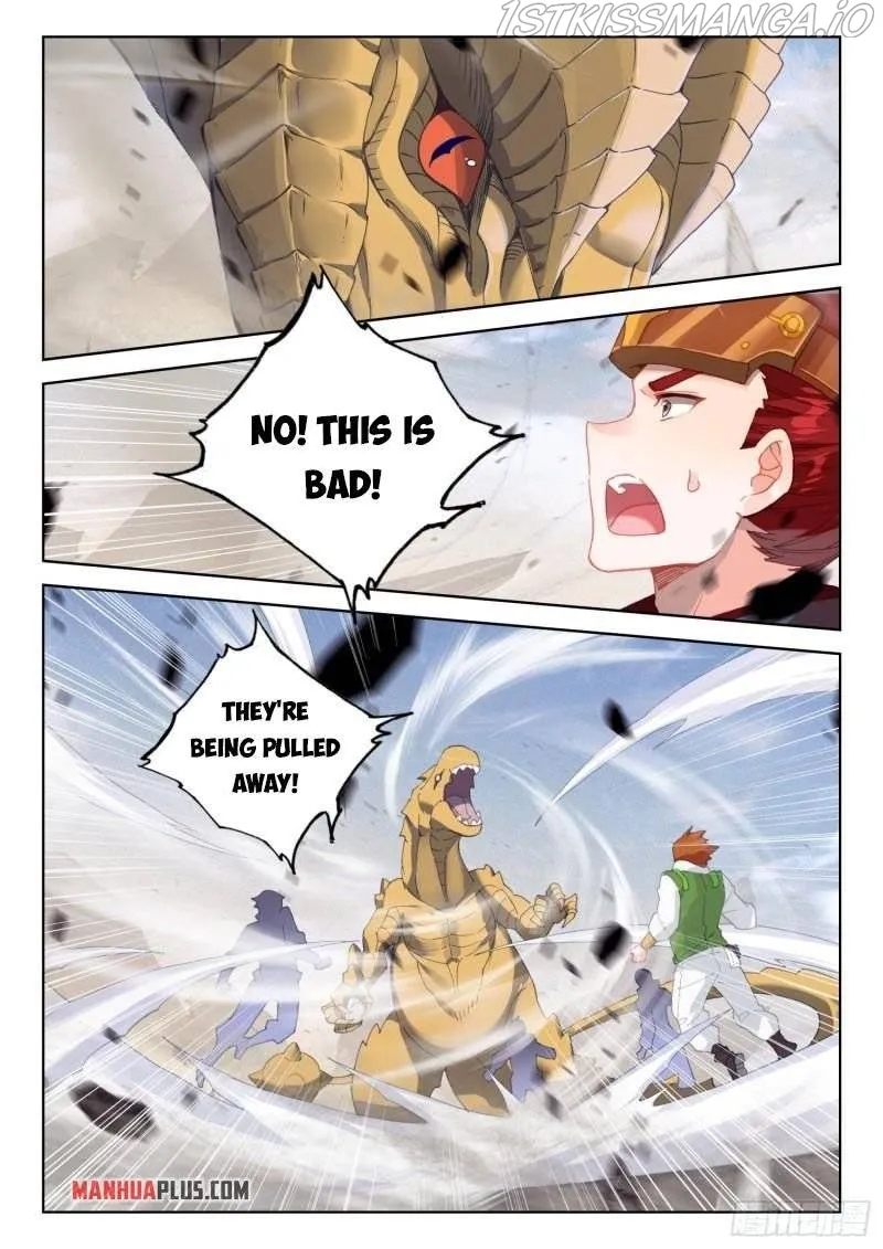 Soul Land IV – The Ultimate Combat Chapter 304.5 Online - página 5