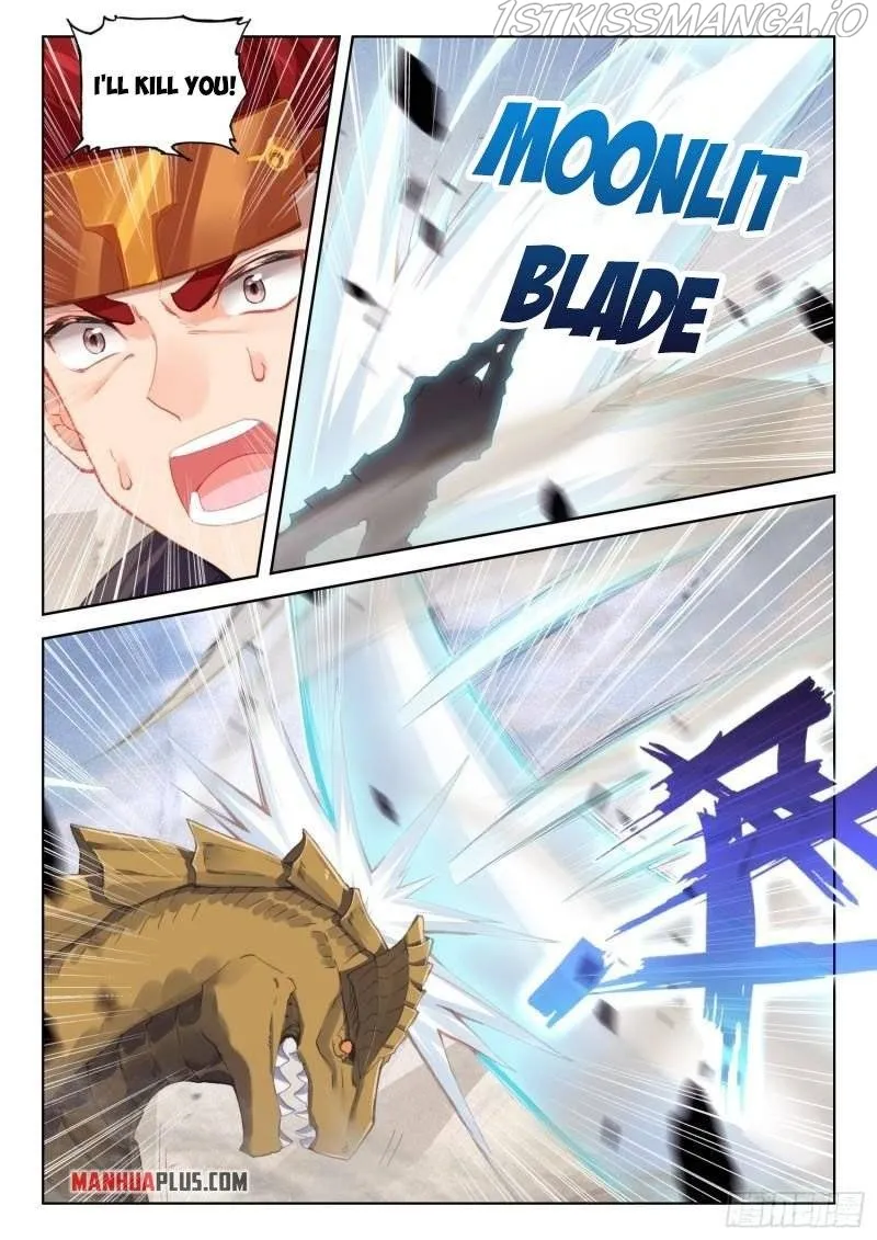 Soul Land IV – The Ultimate Combat Chapter 304.5 Online - página 6