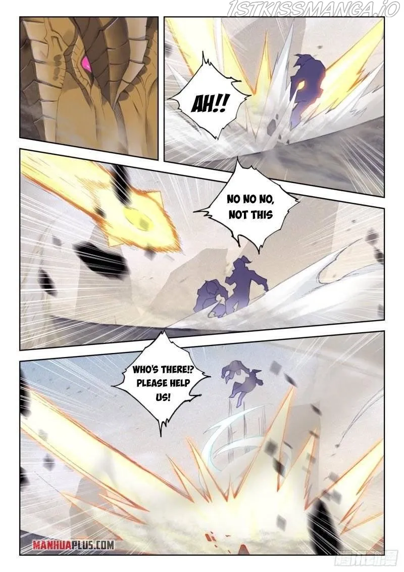 Soul Land IV – The Ultimate Combat Chapter 304.5 Online - página 7