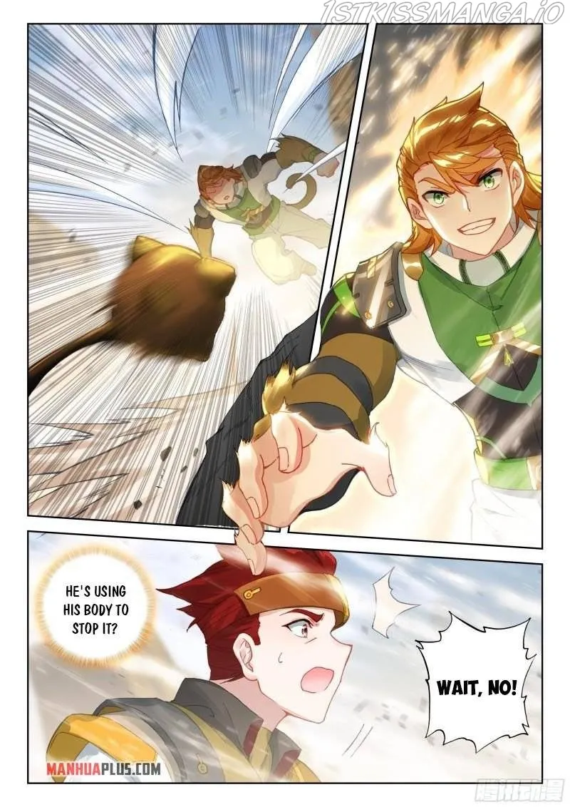 Soul Land IV – The Ultimate Combat Chapter 305 Online - página 2