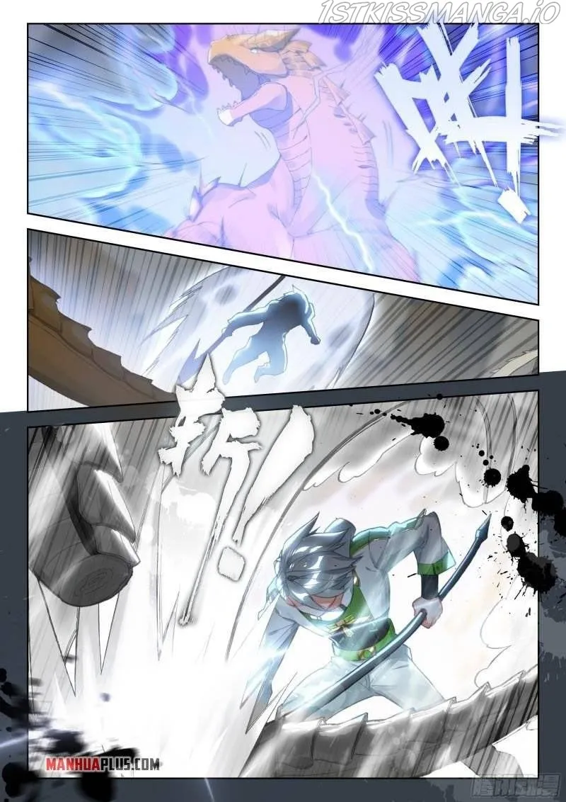 Soul Land IV – The Ultimate Combat Chapter 305 Online - página 5