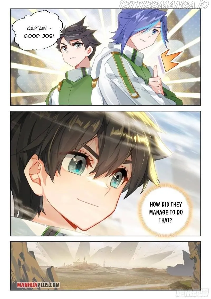 Soul Land IV – The Ultimate Combat Chapter 305 Online - página 8