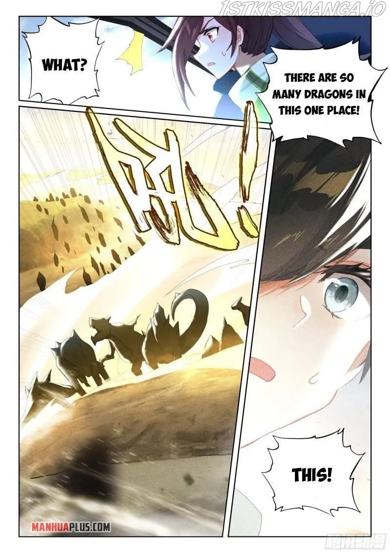 Soul Land IV – The Ultimate Combat Chapter 305.5 Online - página 9