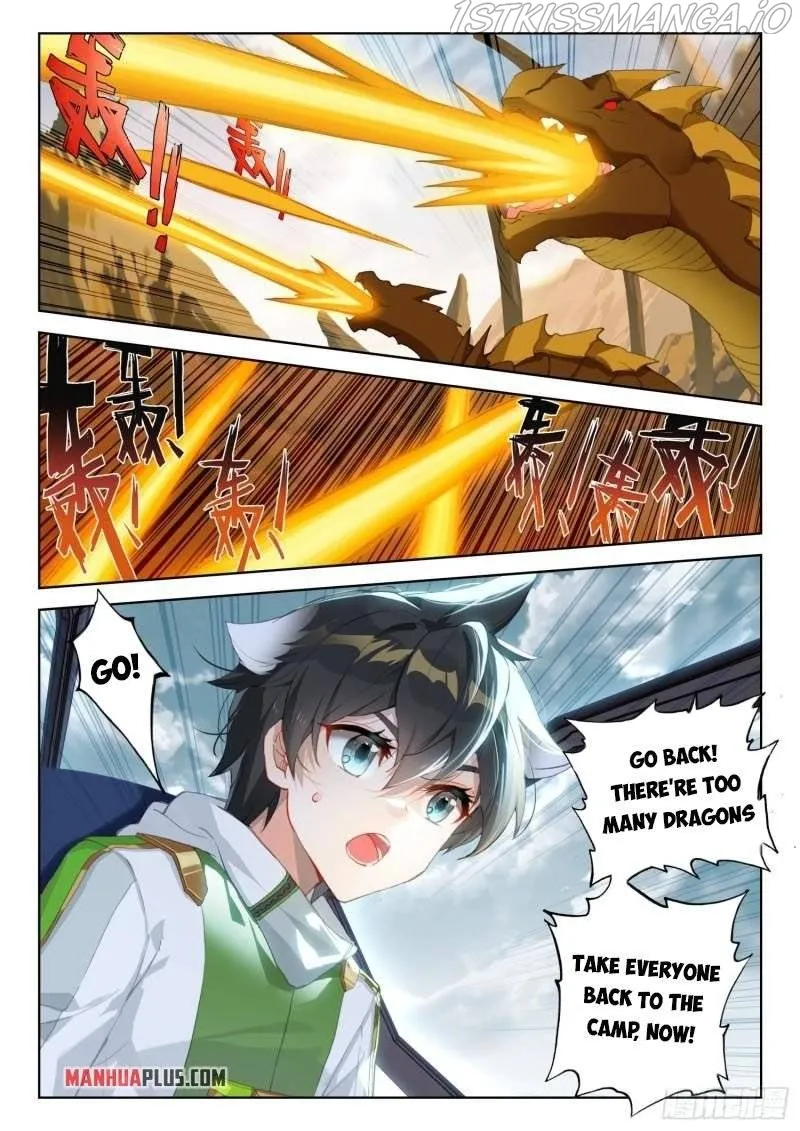 Soul Land IV – The Ultimate Combat Chapter 306 Online - página 2