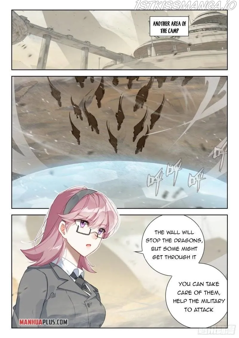 Soul Land IV – The Ultimate Combat Chapter 306 Online - página 7