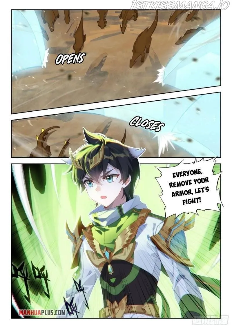 Soul Land IV – The Ultimate Combat Chapter 306 Online - página 8