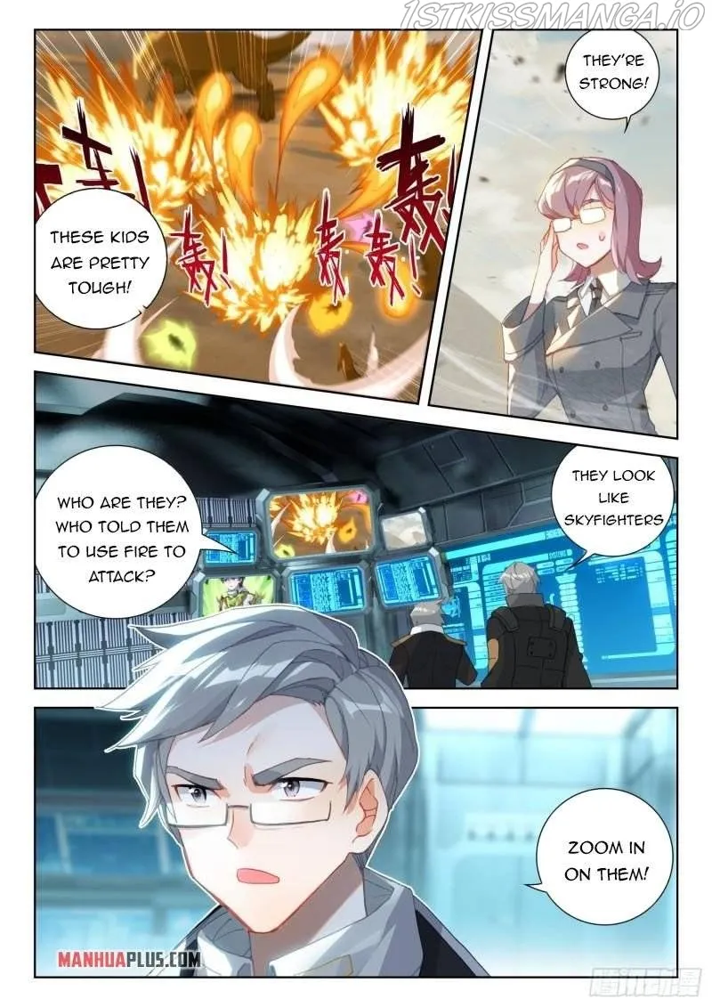 Soul Land IV – The Ultimate Combat Chapter 306 Online - página 9