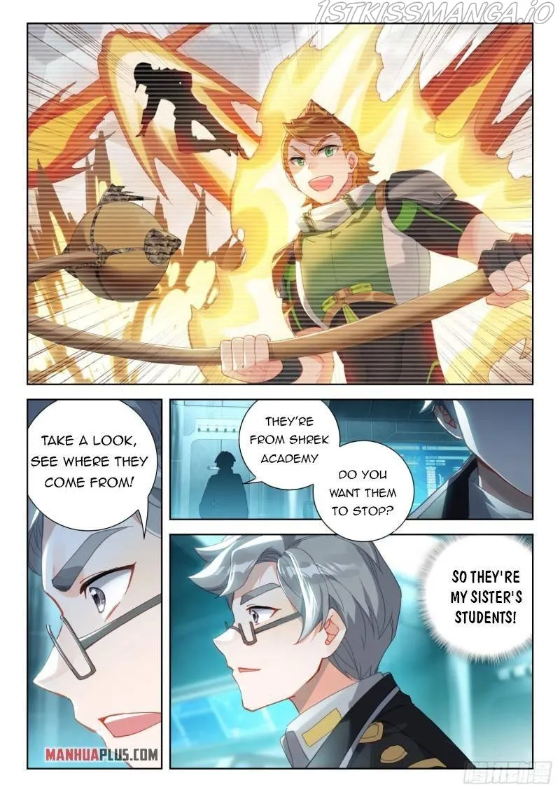 Soul Land IV – The Ultimate Combat Chapter 306.5 Online - página 2