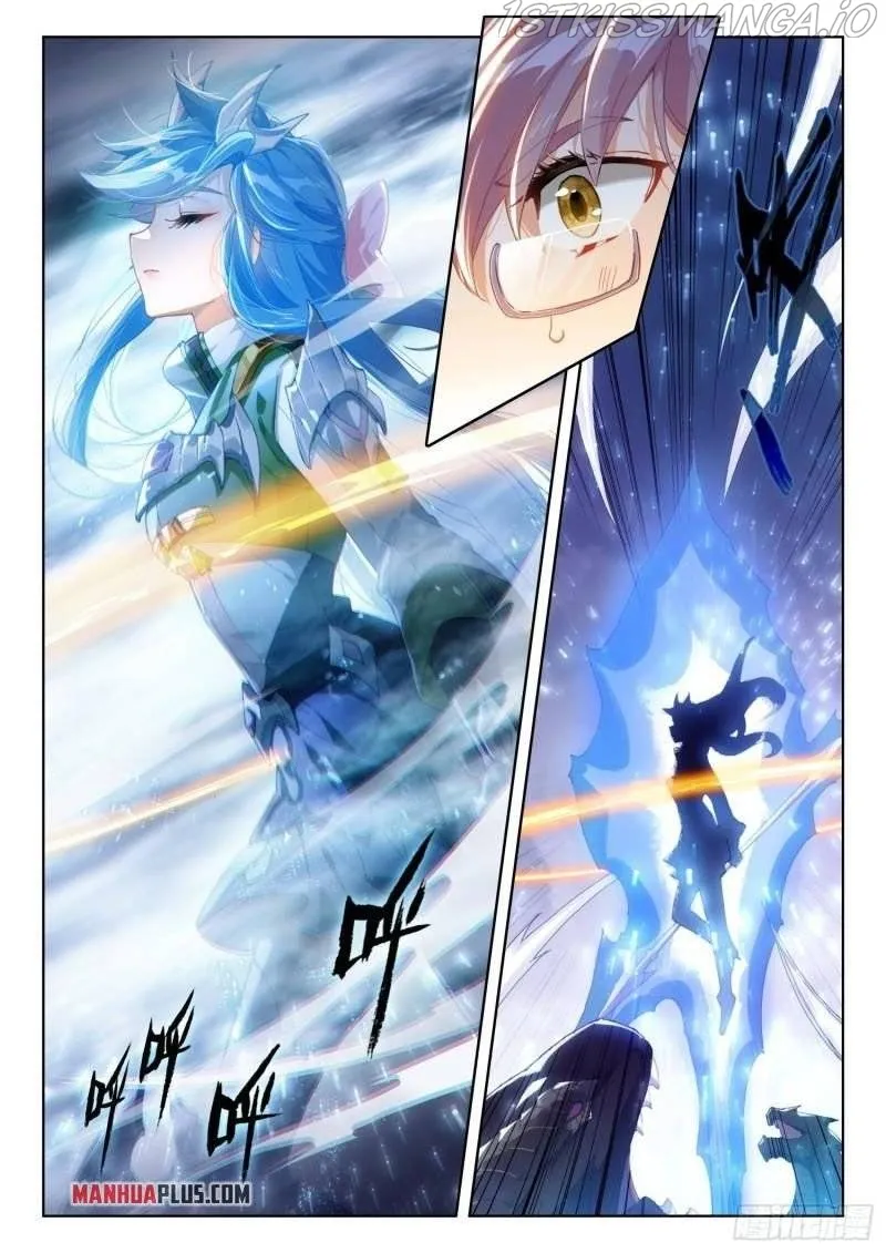 Soul Land IV – The Ultimate Combat Chapter 306.5 Online - página 6