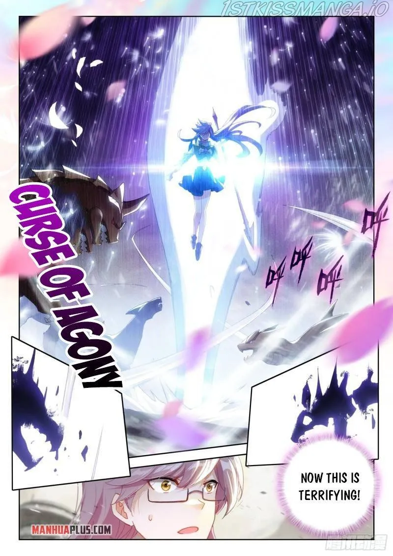 Soul Land IV – The Ultimate Combat Chapter 306.5 Online - página 7