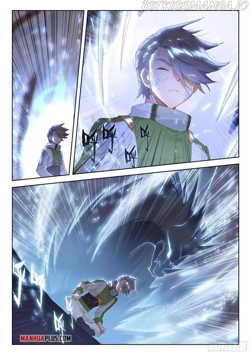 Soul Land IV – The Ultimate Combat Chapter 307.5 Online - página 2