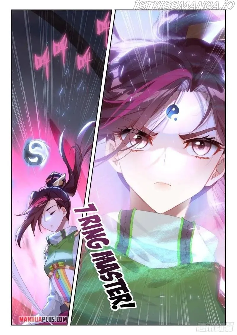 Soul Land IV – The Ultimate Combat Chapter 307.5 Online - página 4