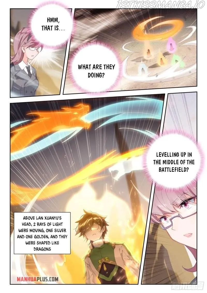 Soul Land IV – The Ultimate Combat Chapter 307.5 Online - página 5