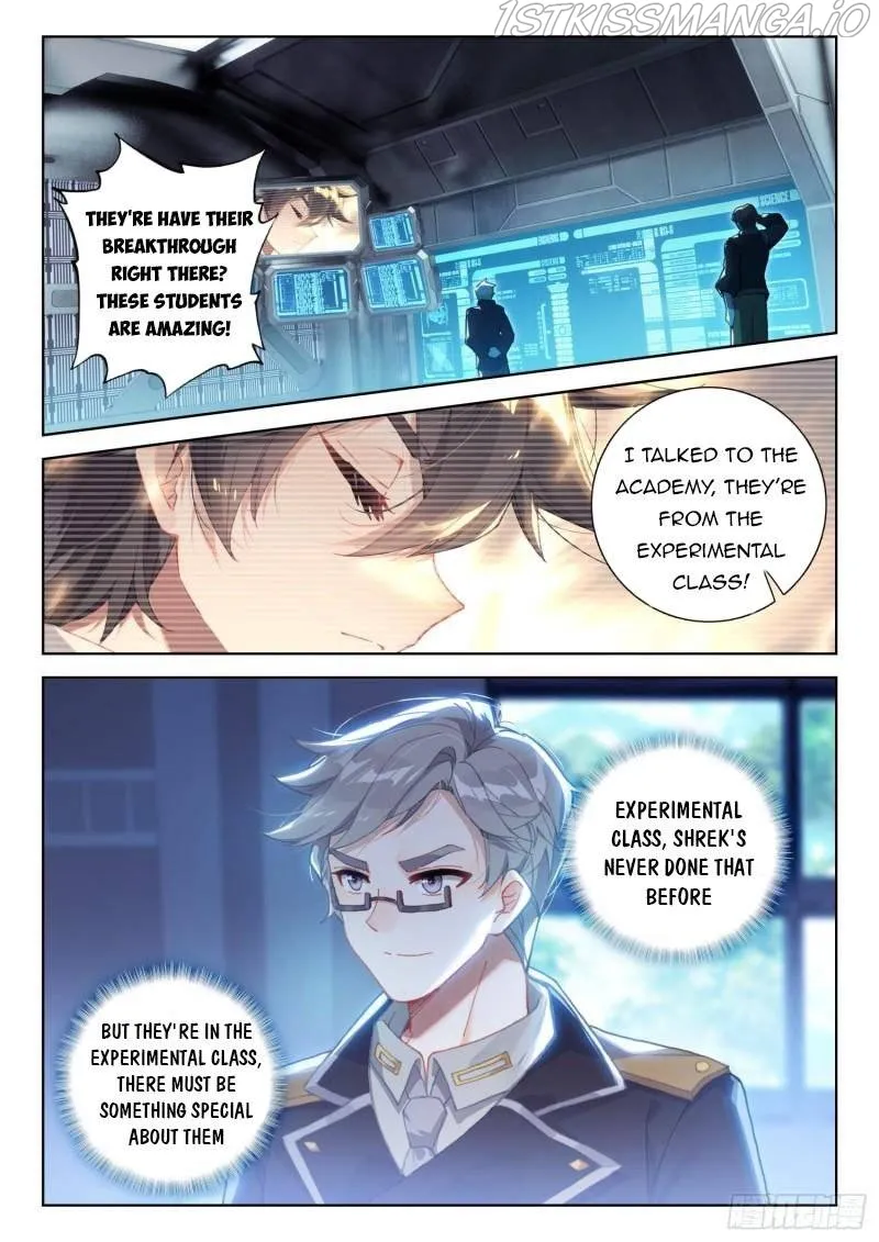 Soul Land IV – The Ultimate Combat Chapter 307.5 Online - página 7