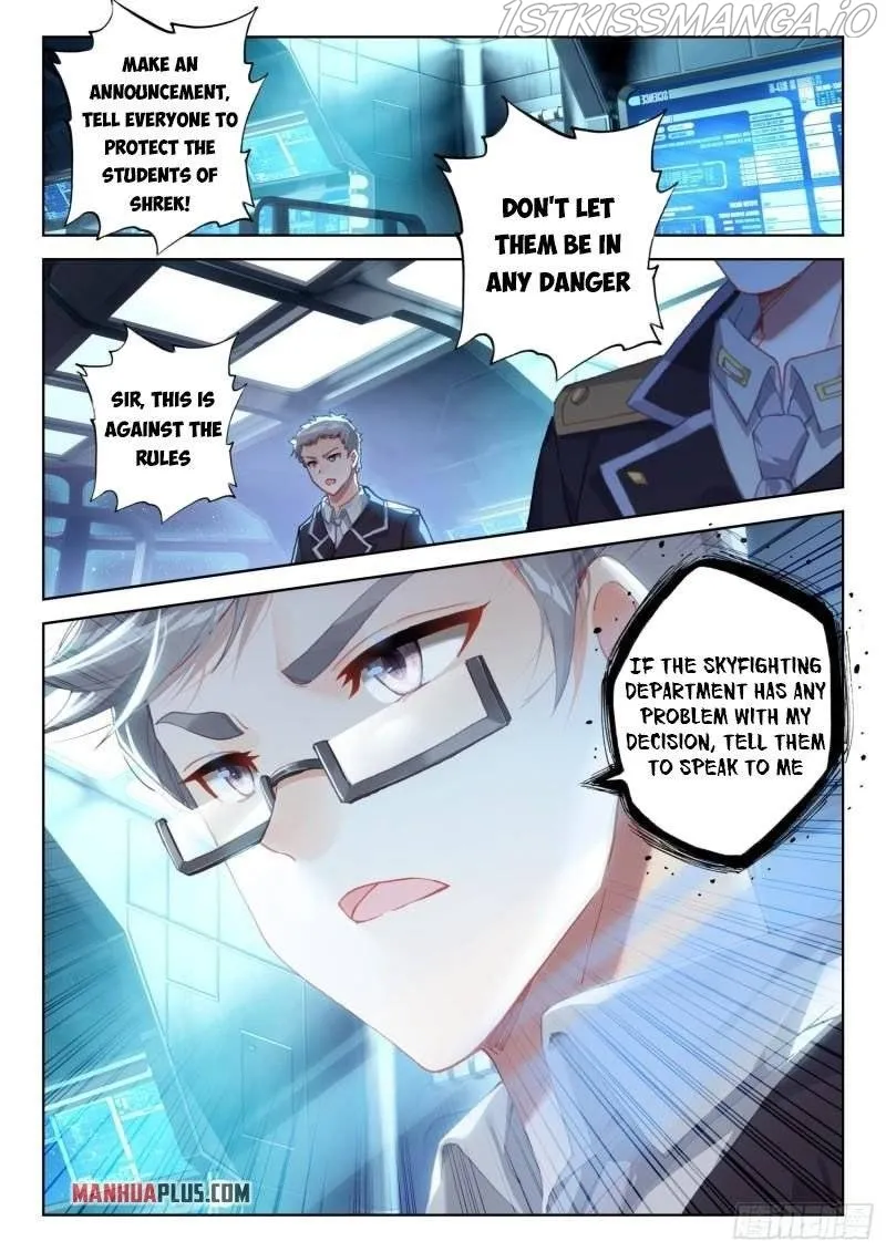 Soul Land IV – The Ultimate Combat Chapter 307.5 Online - página 8
