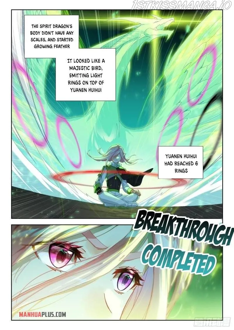Soul Land IV – The Ultimate Combat Chapter 308 Online - página 2
