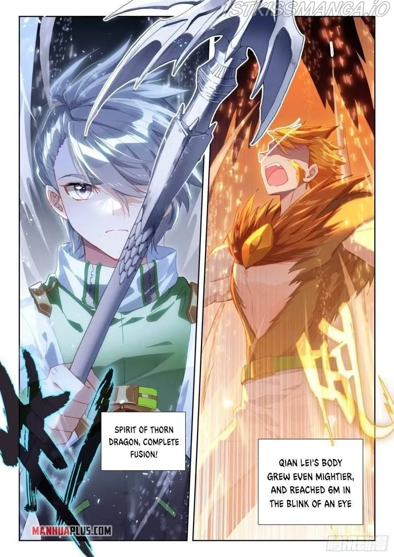 Soul Land IV – The Ultimate Combat Chapter 308 Online - página 4