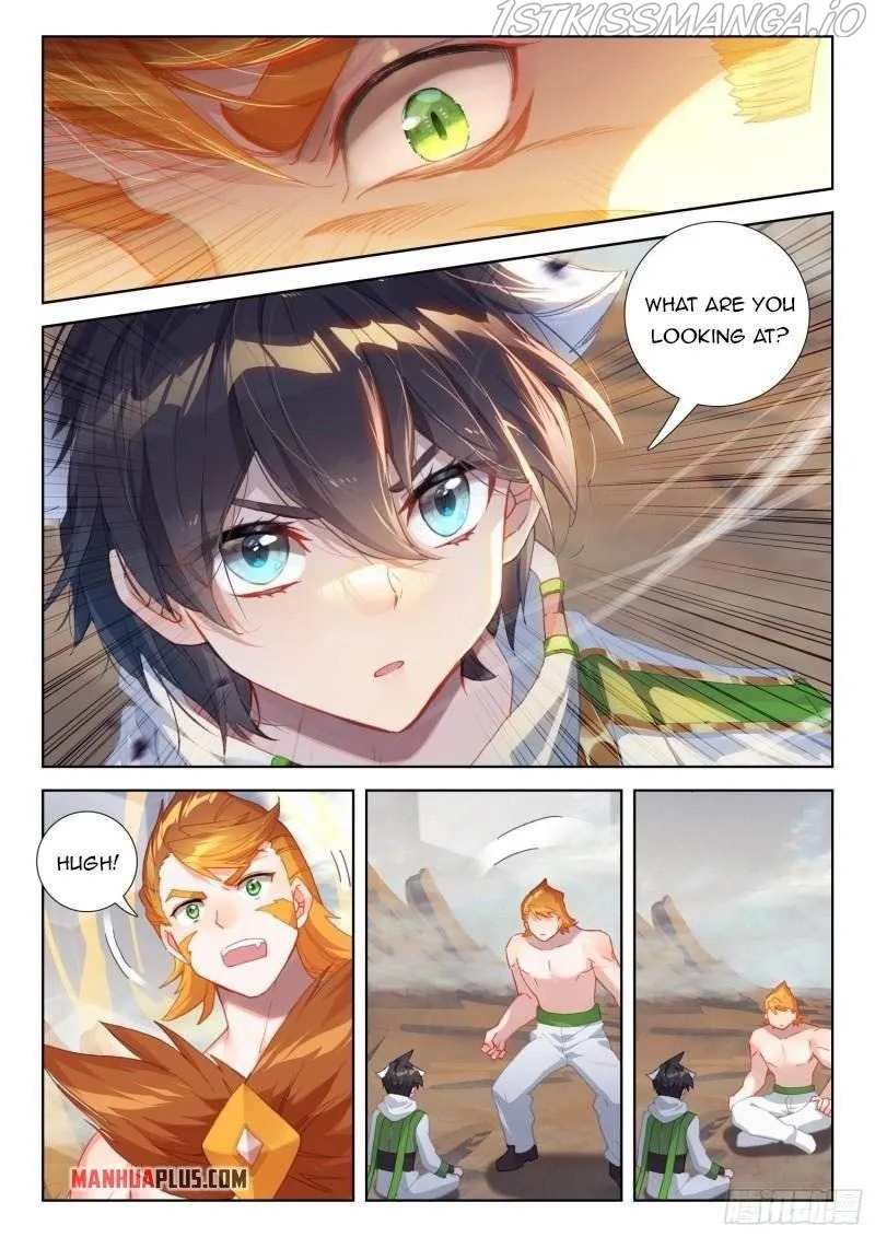 Soul Land IV – The Ultimate Combat Chapter 308 Online - página 5
