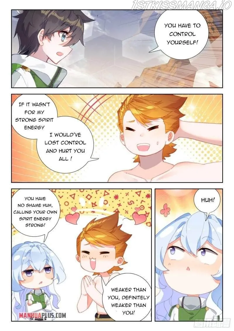 Soul Land IV – The Ultimate Combat Chapter 308 Online - página 6