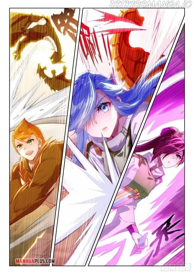 Soul Land IV – The Ultimate Combat Chapter 308 Online - página 8