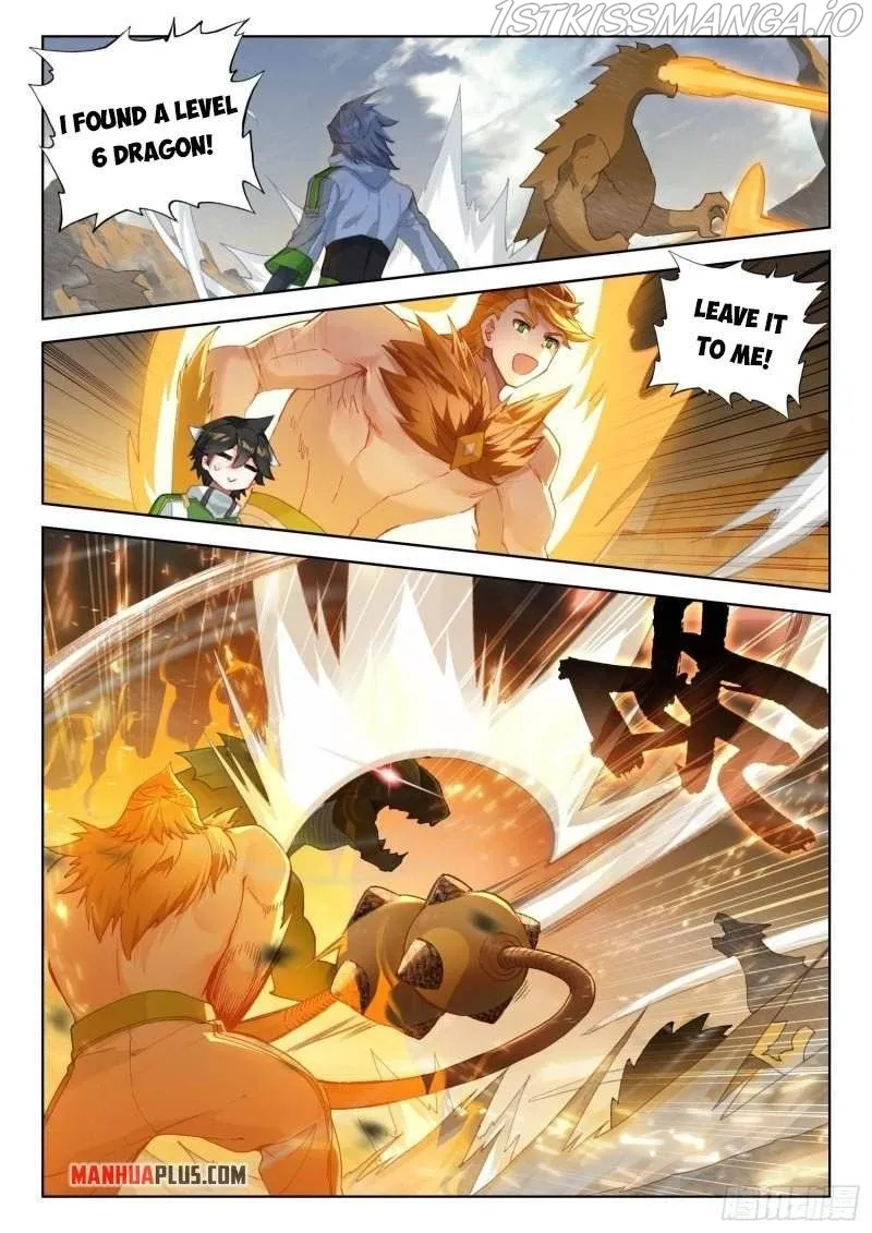 Soul Land IV – The Ultimate Combat Chapter 308 Online - página 9