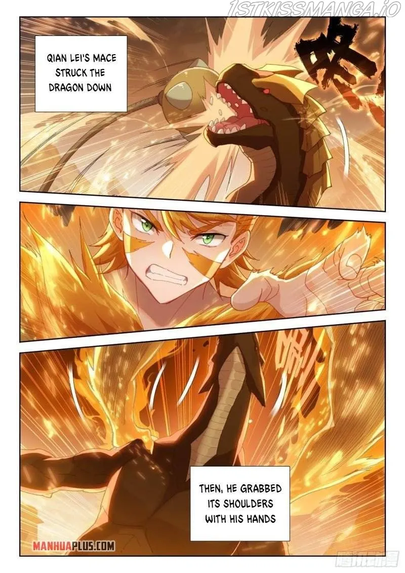 Soul Land IV – The Ultimate Combat Chapter 308.5 Online - página 2