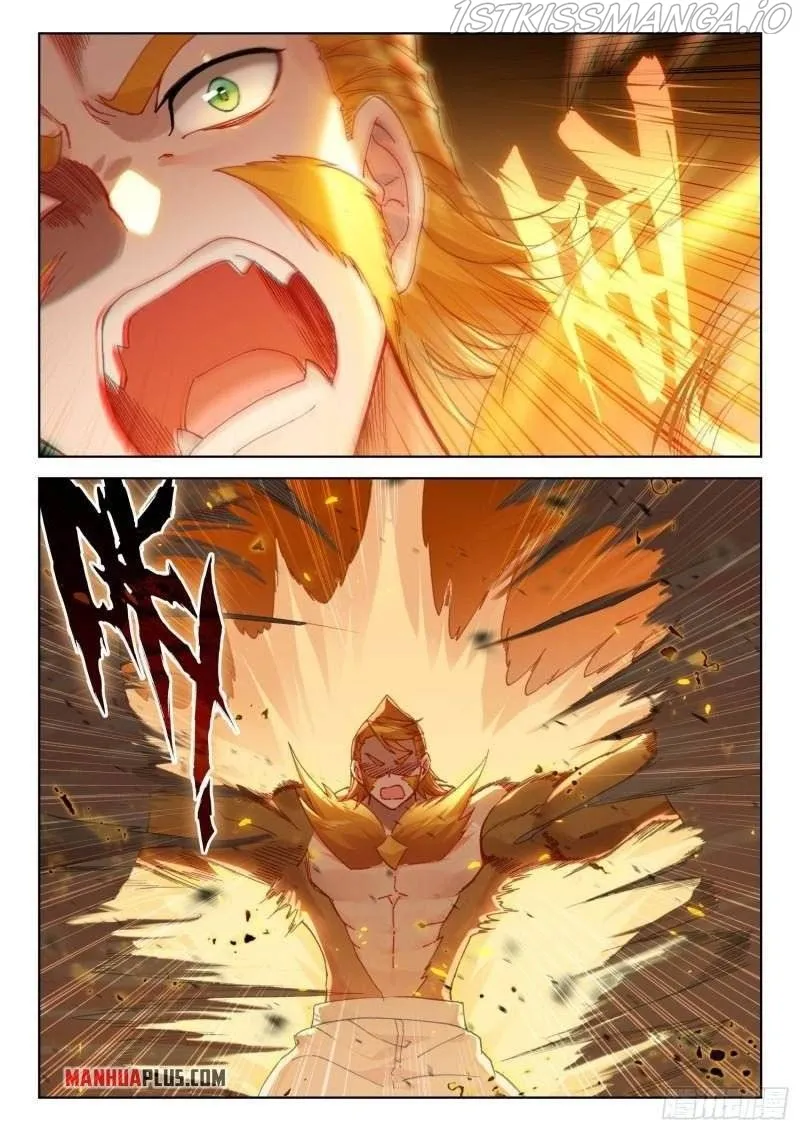 Soul Land IV – The Ultimate Combat Chapter 308.5 Online - página 3