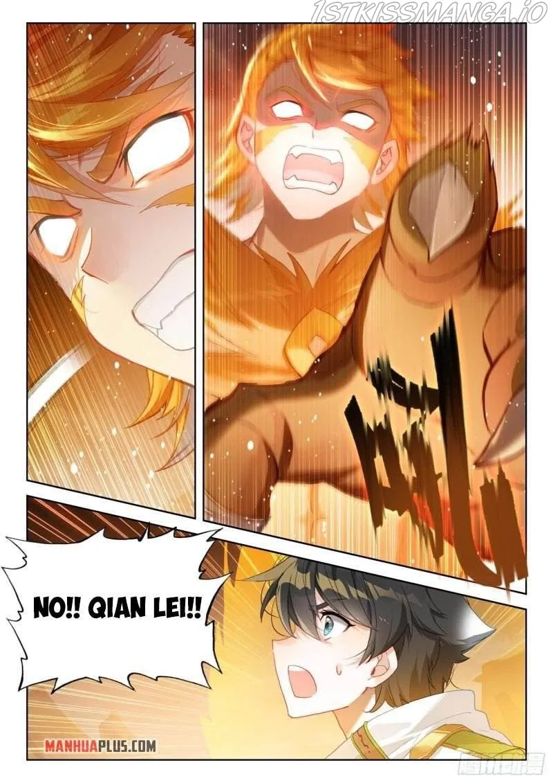 Soul Land IV – The Ultimate Combat Chapter 308.5 Online - página 6