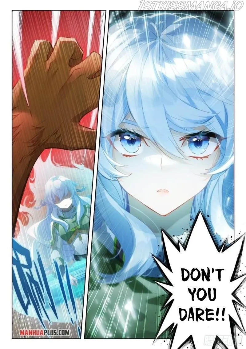 Soul Land IV – The Ultimate Combat Chapter 308.5 Online - página 7