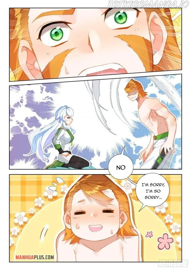 Soul Land IV – The Ultimate Combat Chapter 308.5 Online - página 8
