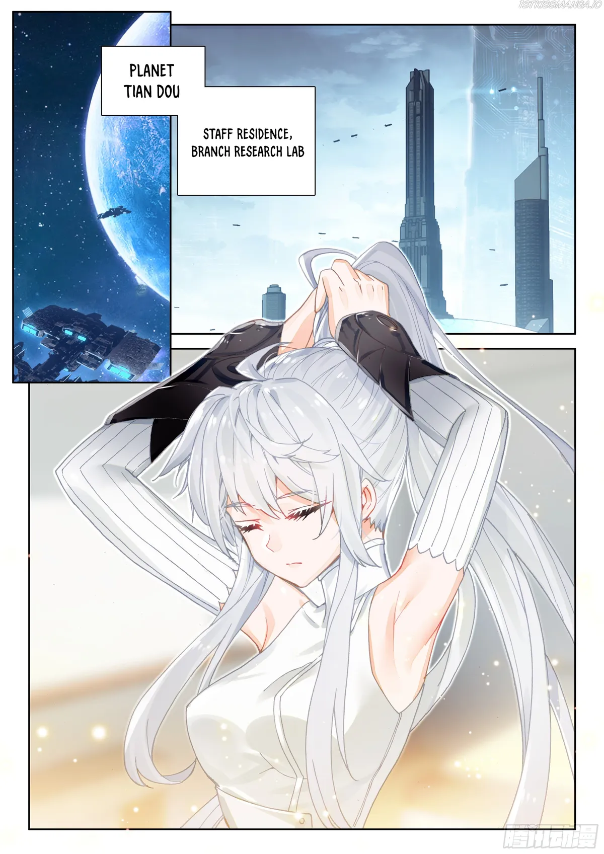 Soul Land IV – The Ultimate Combat Chapter 31 Online - página 2