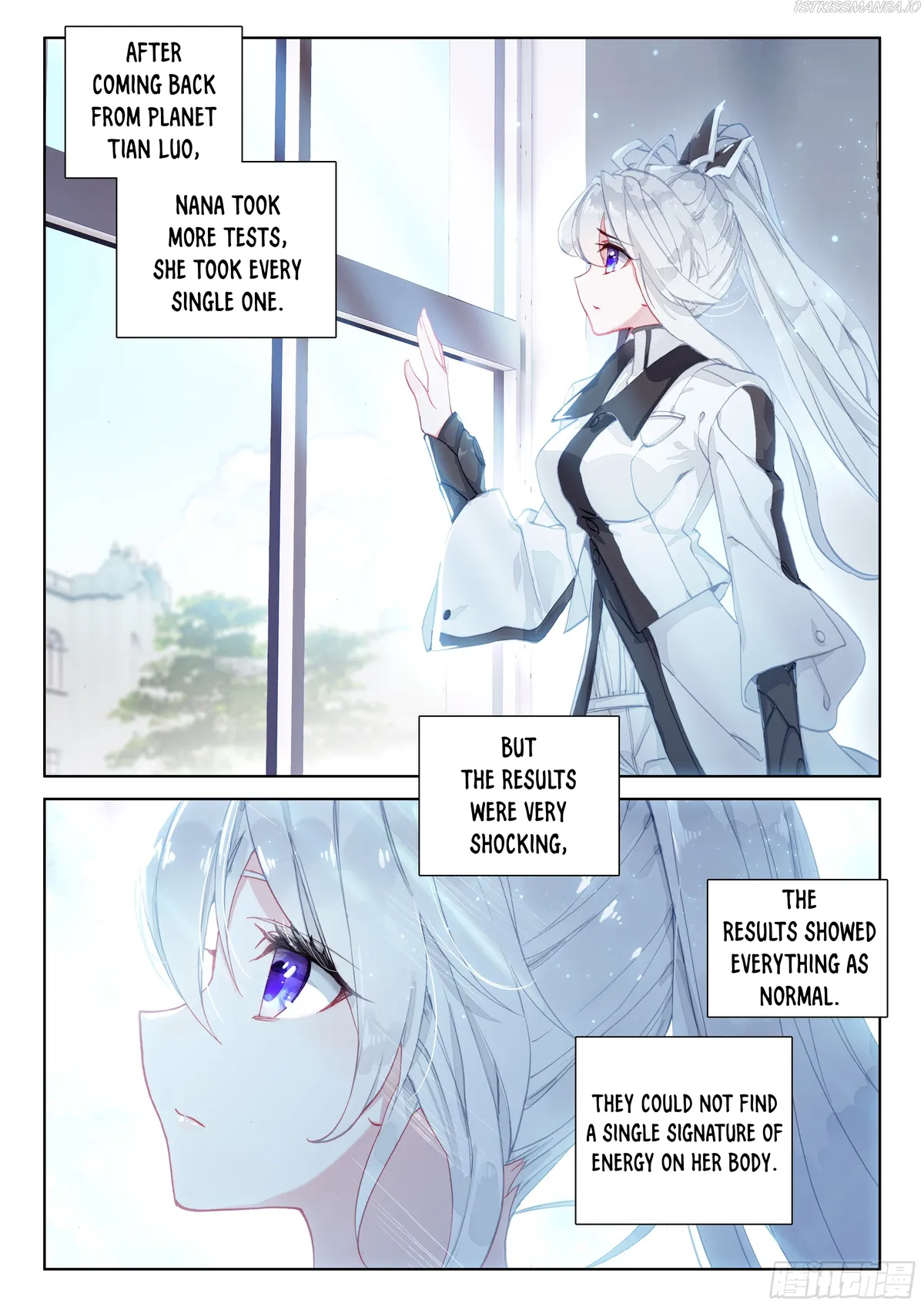 Soul Land IV – The Ultimate Combat Chapter 31 Online - página 3