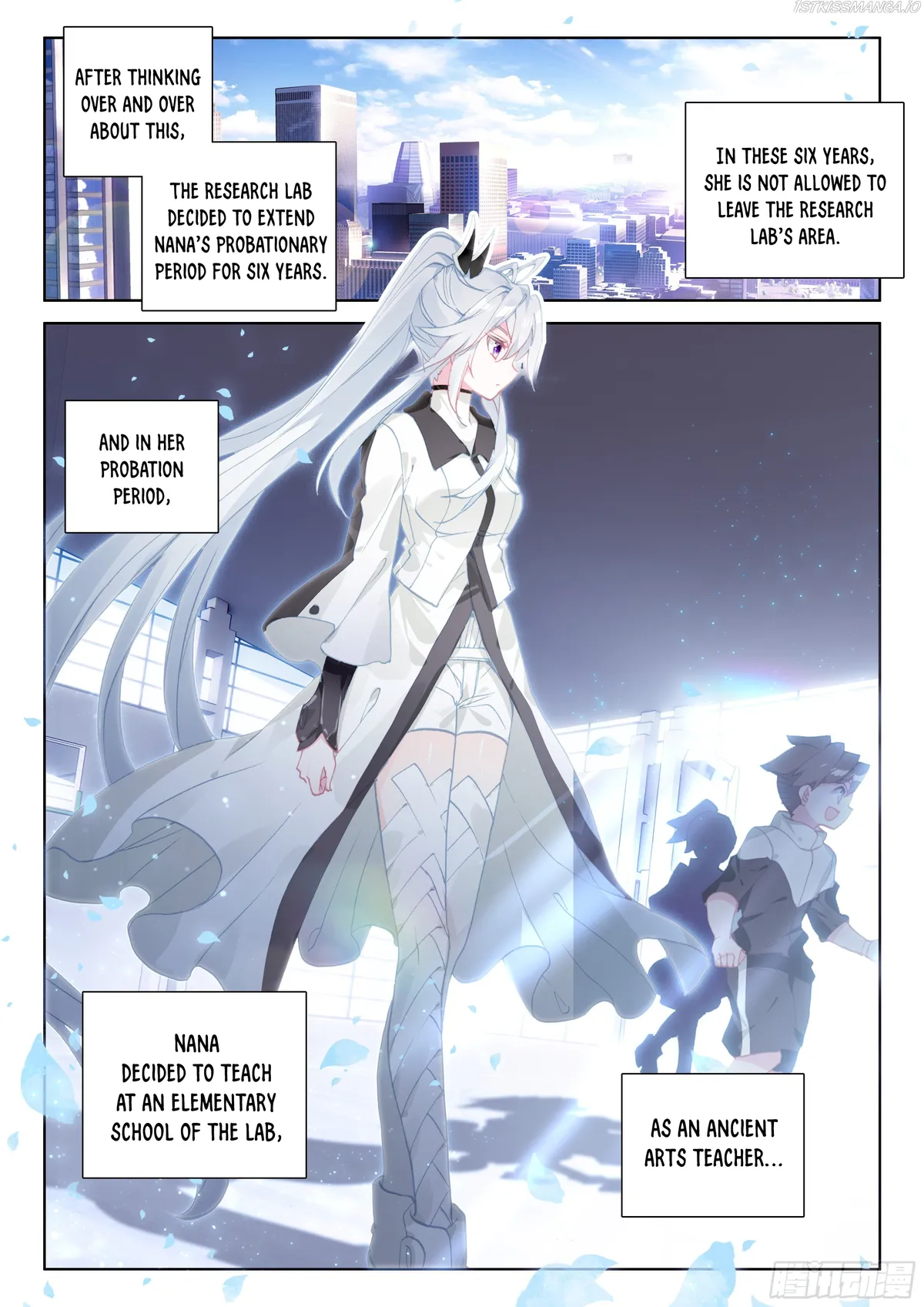 Soul Land IV – The Ultimate Combat Chapter 31 Online - página 4