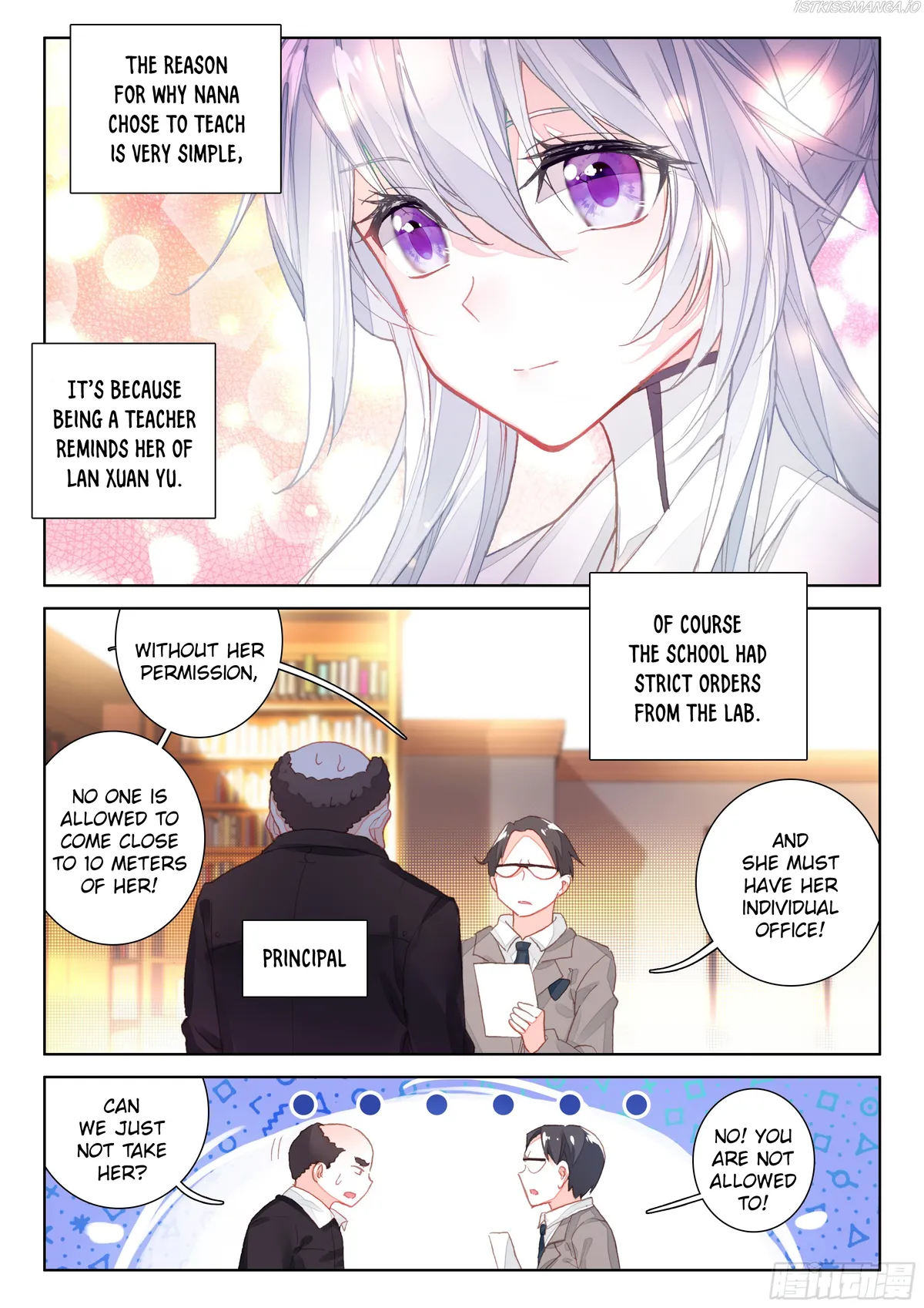 Soul Land IV – The Ultimate Combat Chapter 31 Online - página 5
