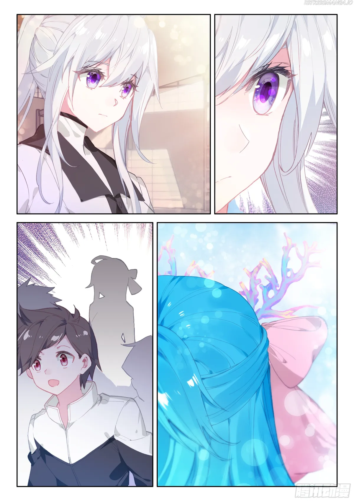 Soul Land IV – The Ultimate Combat Chapter 31 Online - página 7