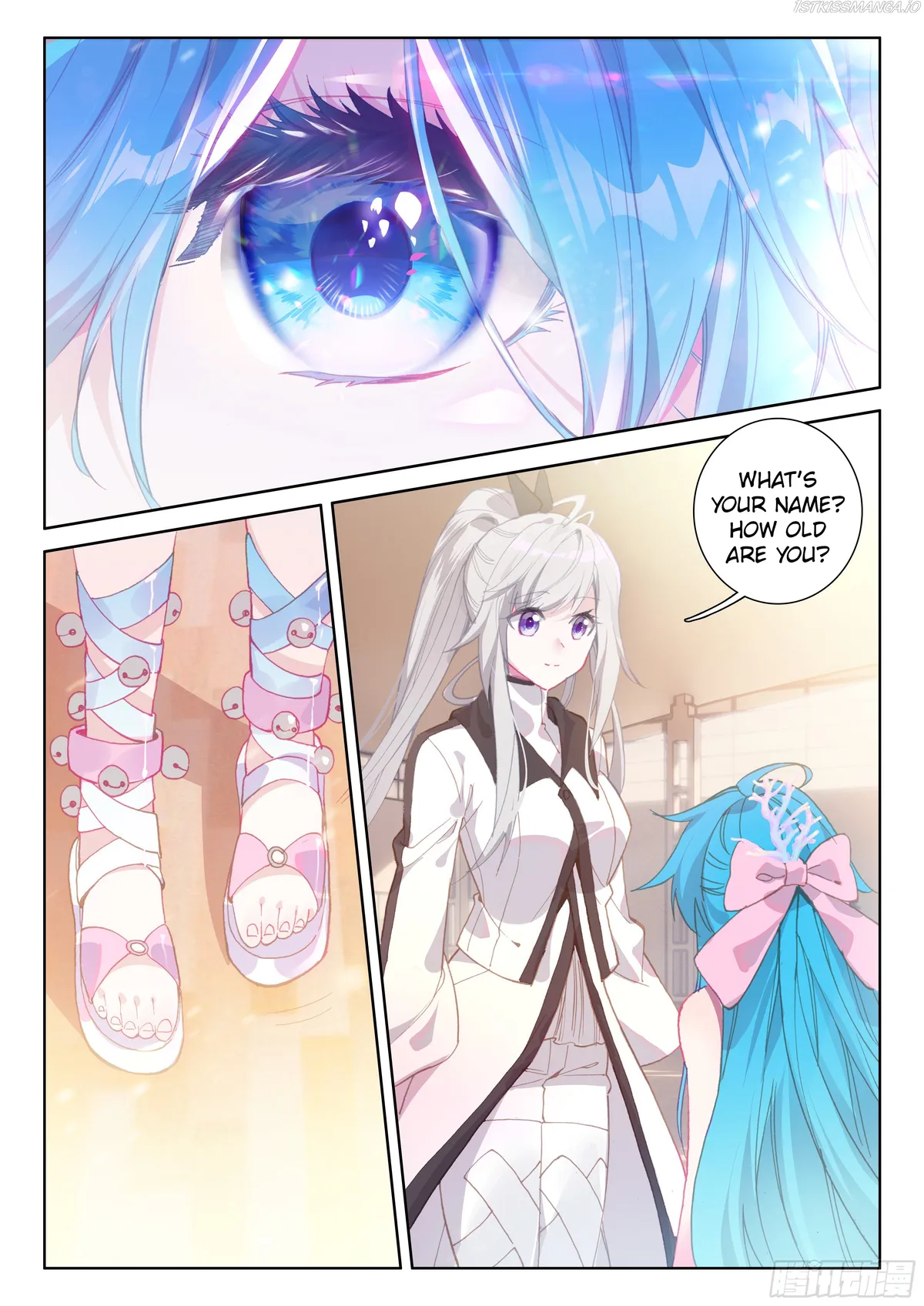 Soul Land IV – The Ultimate Combat Chapter 31 Online - página 8