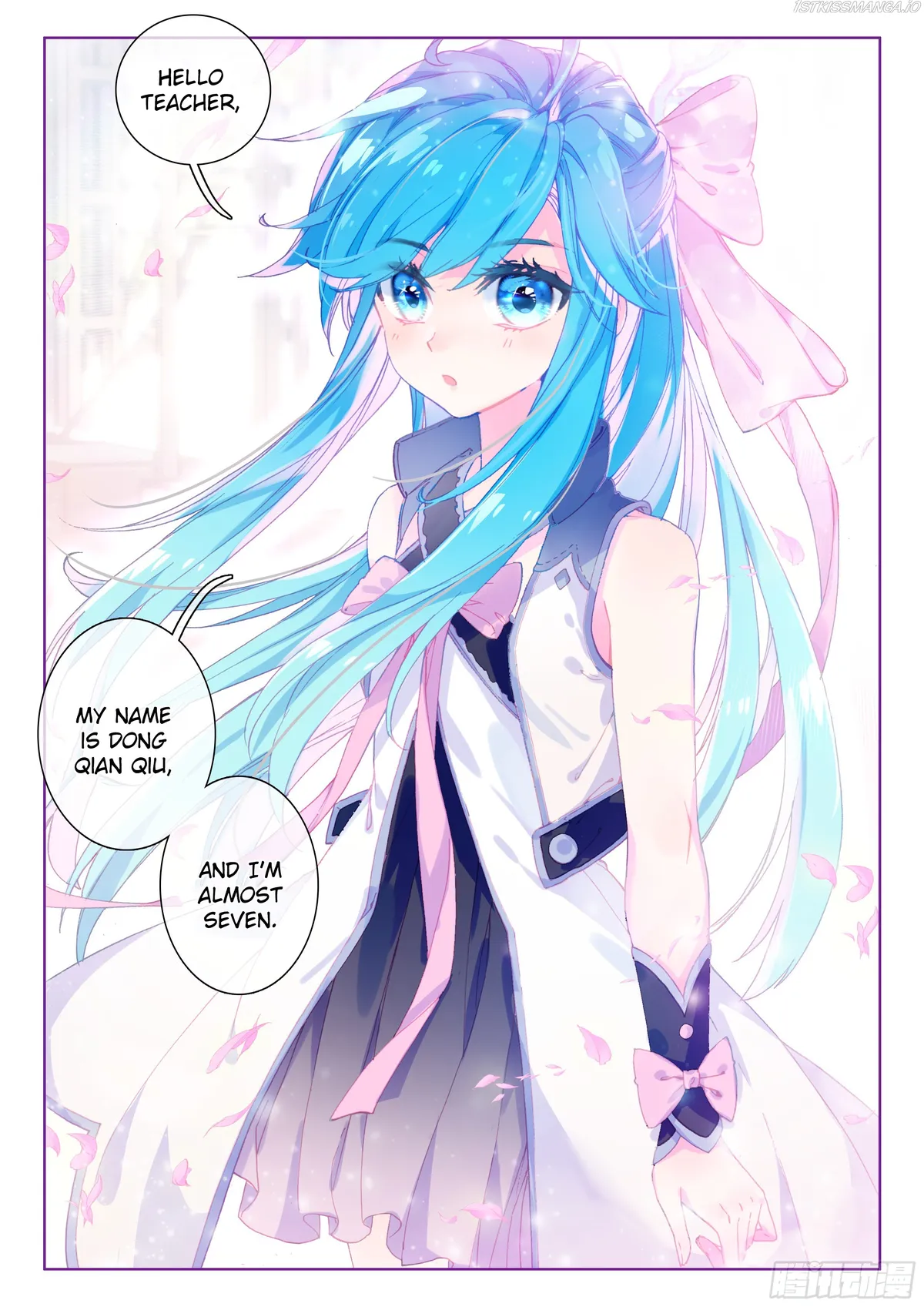 Soul Land IV – The Ultimate Combat Chapter 31 Online - página 9