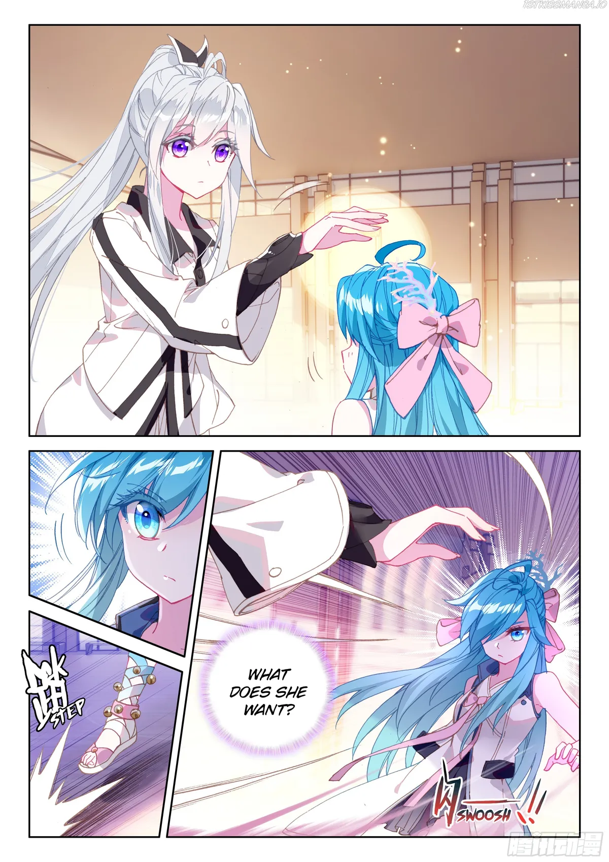 Soul Land IV – The Ultimate Combat Chapter 31 Online - página 10