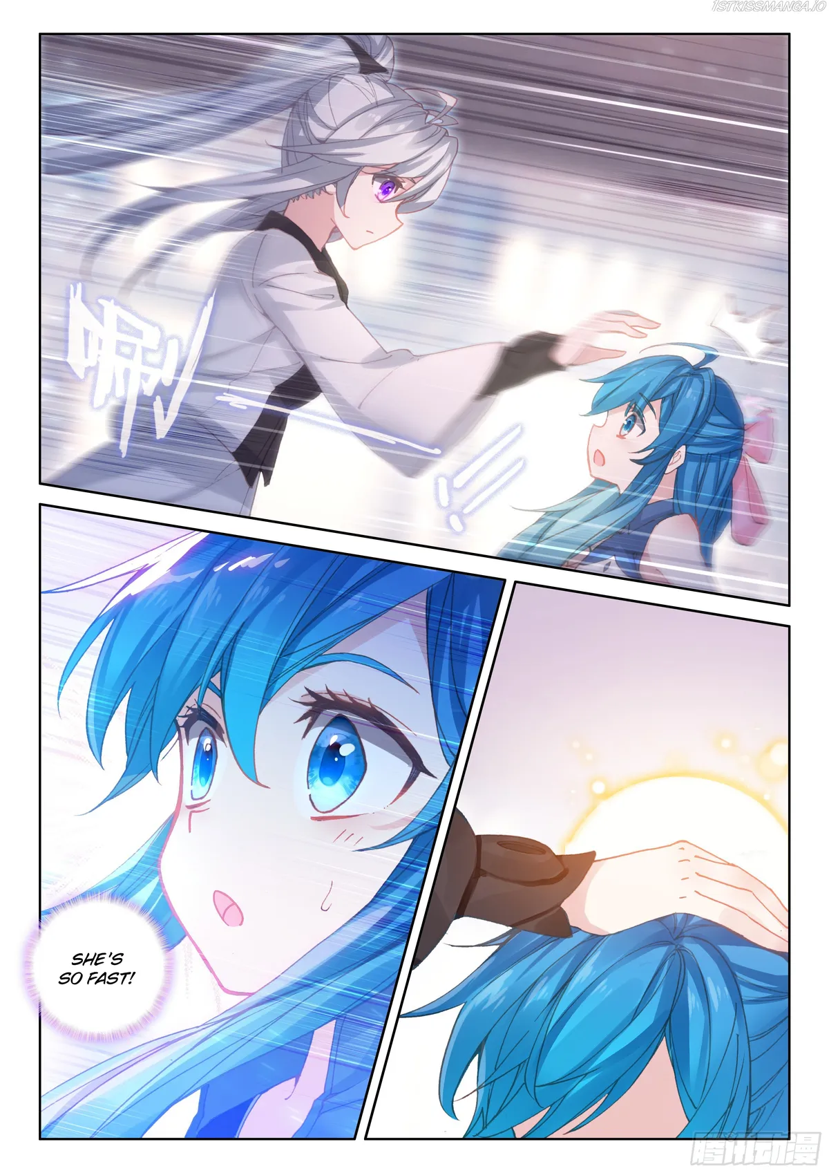 Soul Land IV – The Ultimate Combat Chapter 31 Online - página 11