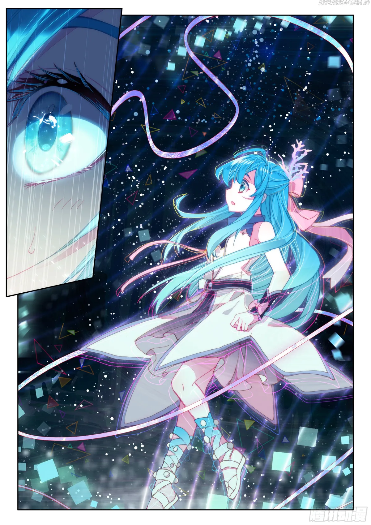 Soul Land IV – The Ultimate Combat Chapter 31 Online - página 12