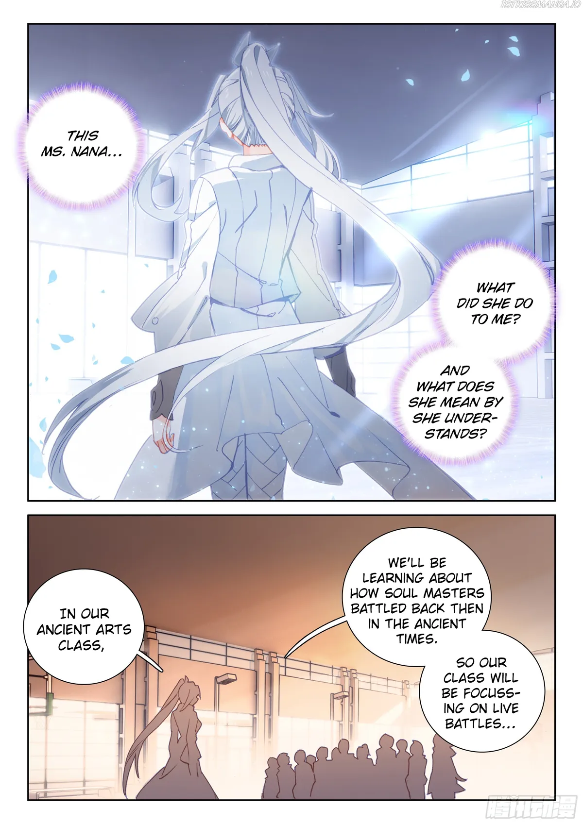 Soul Land IV – The Ultimate Combat Chapter 31 Online - página 14