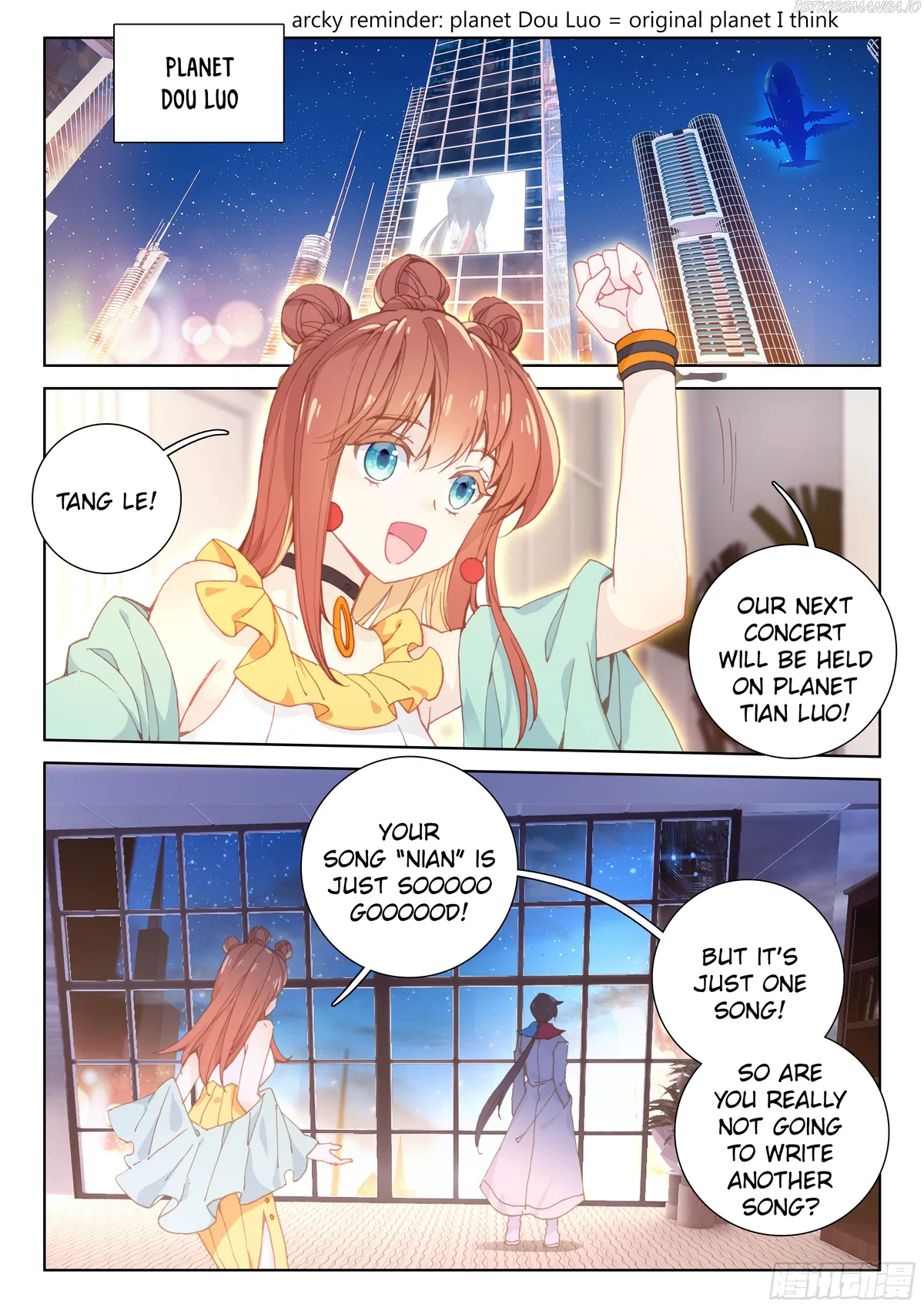 Soul Land IV – The Ultimate Combat Chapter 31 Online - página 15