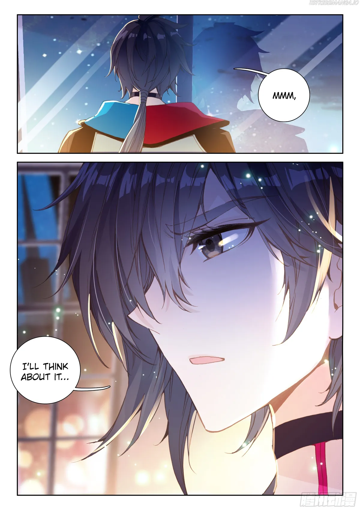Soul Land IV – The Ultimate Combat Chapter 31 Online - página 16