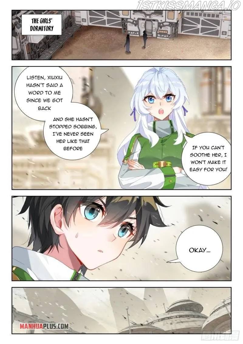 Soul Land IV – The Ultimate Combat Chapter 311 Online - página 2