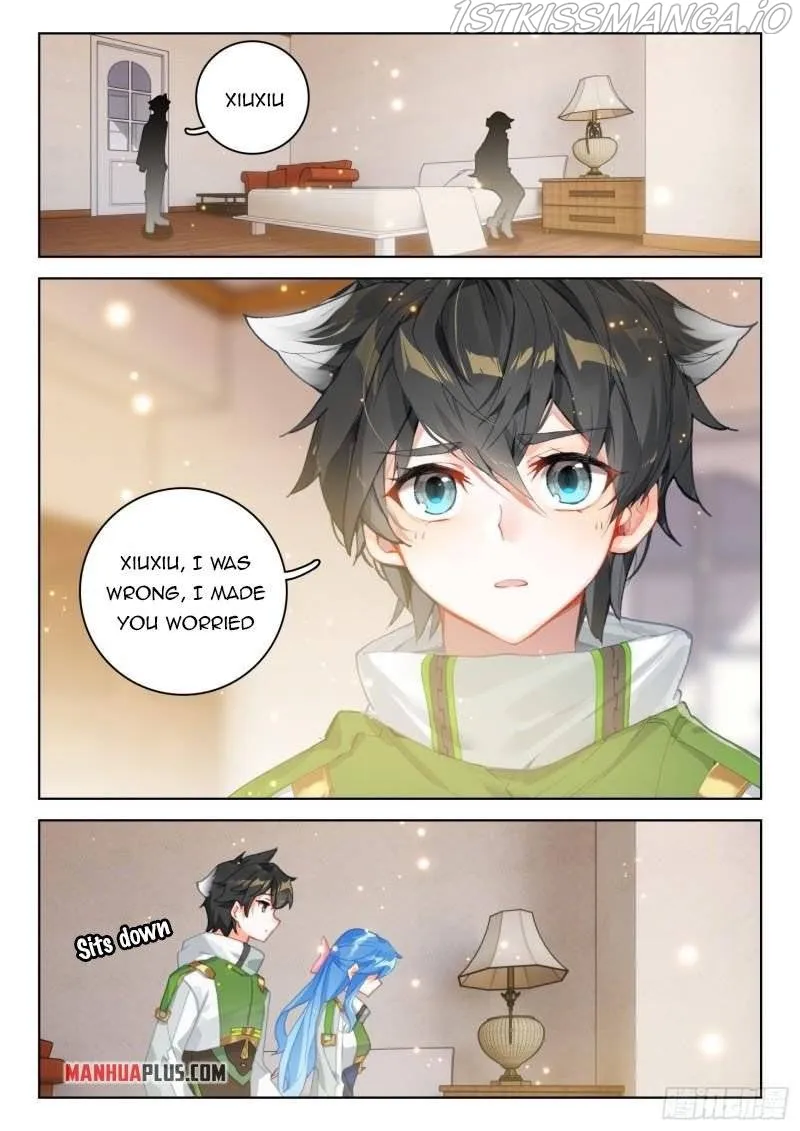 Soul Land IV – The Ultimate Combat Chapter 311 Online - página 4