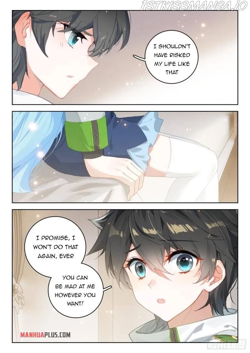 Soul Land IV – The Ultimate Combat Chapter 311 Online - página 5