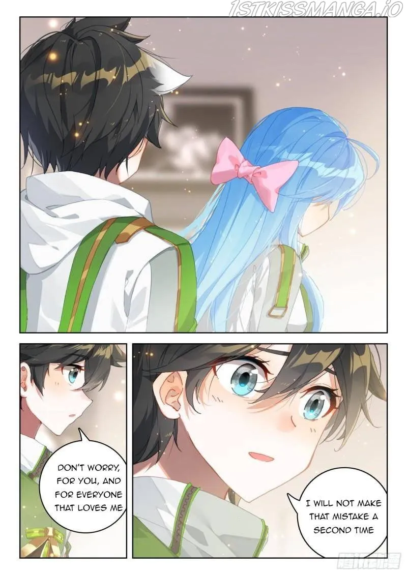 Soul Land IV – The Ultimate Combat Chapter 311 Online - página 6