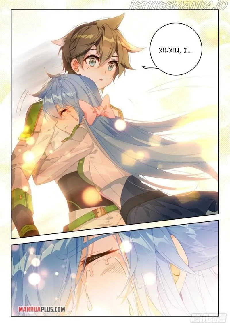 Soul Land IV – The Ultimate Combat Chapter 311 Online - página 7