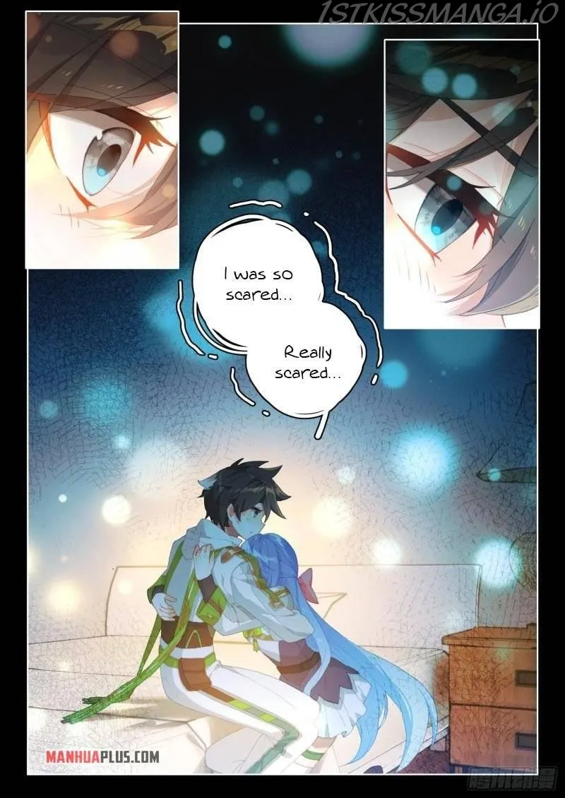 Soul Land IV – The Ultimate Combat Chapter 311 Online - página 8